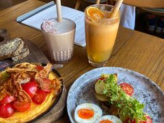 丹麦烤蛋饼-BOR Eatery(安福路店)