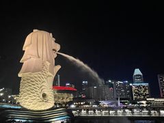 -鱼尾狮公园