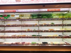 自助取餐区-每味每客·重庆麻辣烫(国泰店)