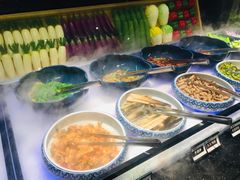 -壹炉自助烤肉烧烤店(港悦广场店)