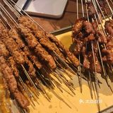 跑半个西安都要来吃的新晋超人气烤肉