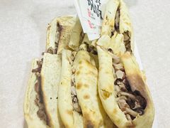 -宝光熏肉鞋底火烧(新街口店)