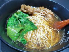 -贡梅老面馆·蟹粉面·无锡特色小吃(南长街主推店)