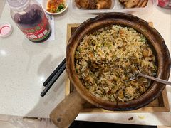 -膳心记-明火四宝煲仔饭(燕南店)