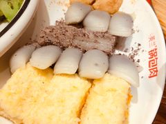 -英兰朝族饭店(河南桥头店)