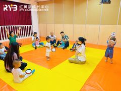 -红黄蓝成长中心•婴幼儿早教•托育(南山京基百纳广场店)