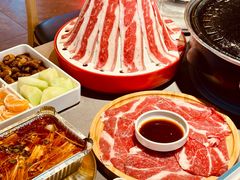 -正宗齐齐哈尔烤肉·齐牛哥鲜切炭火烤肉(杭州总店)