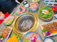 -梦山水日本烧肉(五四广场店)