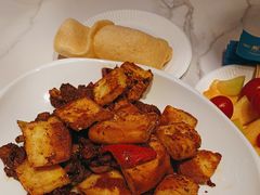 -阿里疆Alijiang·丝路美食·异域风情·清真(长楹天街店)