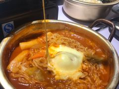 芝士炒年糕-李先生的首尔小馆(松江启源广场店)