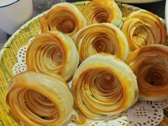 老济南油旋-闫府私房菜·百年鲁菜(恒隆店)