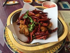 辣子牛蛙-宁波状元楼酒店(和义路店)