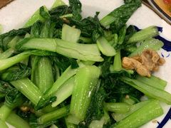 炒青菜-湘缘道客•湘缘饭店·25年湘菜馆(古墩路店)