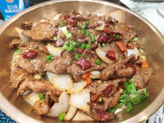 平锅飘香牛肉-口味堂(珞喻路店)