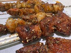 -平娃三宝烧烤·面食(南小街店)