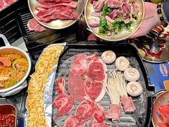 -喜井无限自助烤肉公司(石厦店)