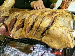 -柿子树炭烤羊腿(金台路店)