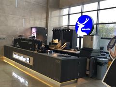 自助取餐区-luckin coffee瑞幸咖啡(耀盛大厦店)