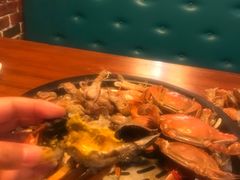 -蟹谢蒸鲜自助餐厅