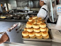 牛肉煎包-上海为民商行清真饭店(南大路店)