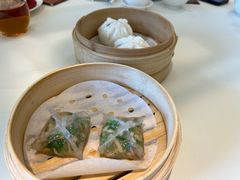 蚝皇叉烧包-利苑酒家(金宝店)