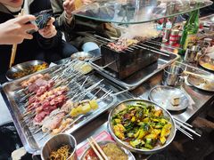 -幸福小串·地摊小炉子(三阳路店)