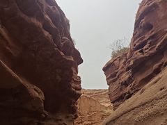 -新疆天山托木尔景区·大峡谷