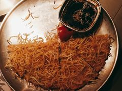 -西塔老太太泥炉烤肉(温州首店万象城黑金店)