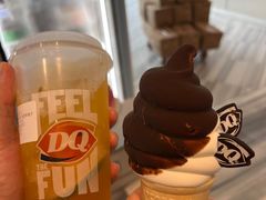 蛋筒-DQ·蛋糕·冰淇淋(南开大悦城2F店)