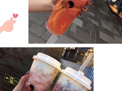 -喜茶(北京三里屯太古里店)