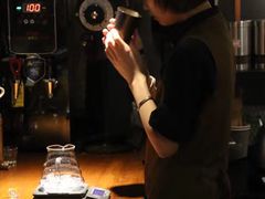 -来回·咖啡(天河南店)