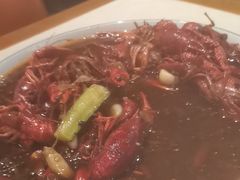 -杨氏青龙虾·羊蝎子(珠江路店)
