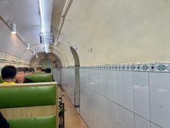 -洞庭洲·防空洞火锅·铜锅涮肉·烧烤(新百广场店)