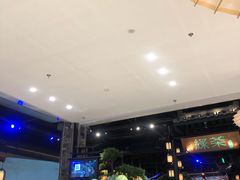 -绿茶餐厅(千岛湖银泰城店)