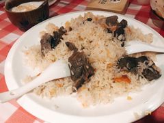 羊肉手抓饭-西域阿里马新疆菜·清真(桂花路店)