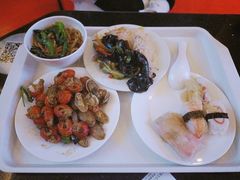 -萧邦音乐会所KTV·蒸汽活海鲜自助(福田店)