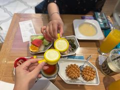 -豪客来牛排(红豆万花城店)