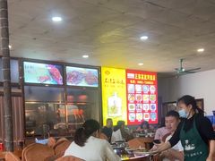 -正宗高流河饭店原创风姜鸡