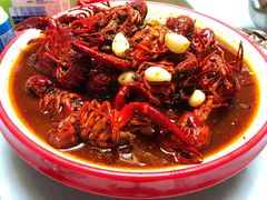 -香满锅老北京羊蝎子火锅·家常菜(新街口店)