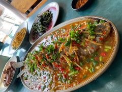 -不相离盐帮菜(郎园店)