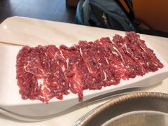 -潮汕大目牛肉火锅(水围店)