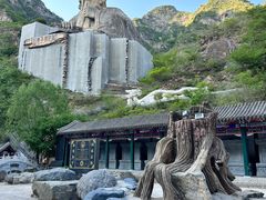 -圣莲山风景区