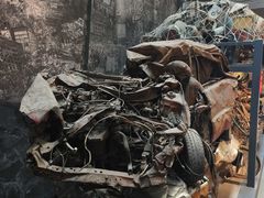 -四川汶川特大地震漩口中学遗址