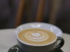 -研途咖啡馆(健康路店)
