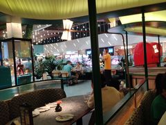 -芭莉与彩虹西餐厅(成都合生汇店)