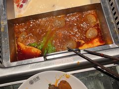 -冠菌火锅烤肉自助(东莞樟木头店)