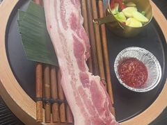 -轻烧烤肉(光谷步行街店)