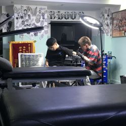 -友好刺青·原创纹身