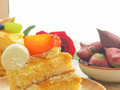 -卷心卷意·轻甜蛋糕(新光天地店)