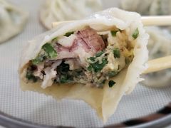 -叶存利海鲜大馅饺子(东戴河止锚湾店)